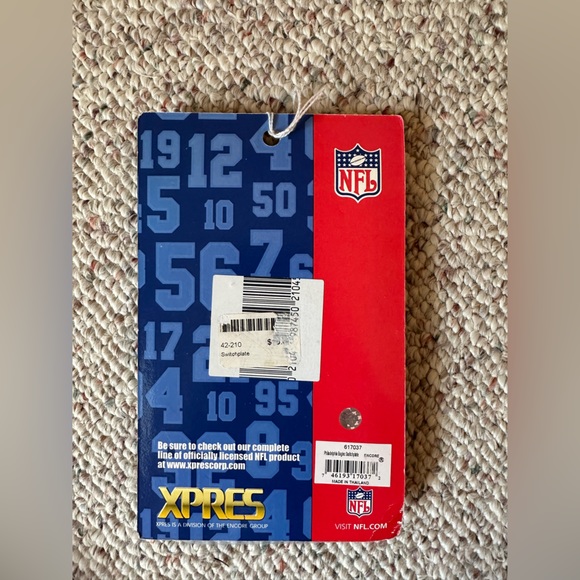 🦅 Philadelphia Eagles Light Switch Cover - Picture 3 of 7